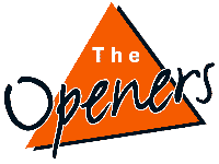 The Openers Logo
